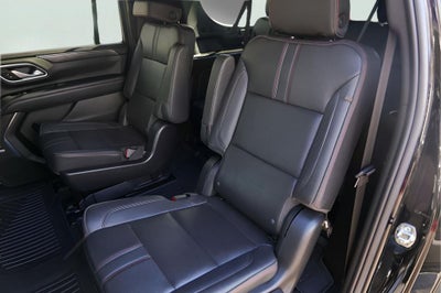 2022 Chevrolet Suburban RST