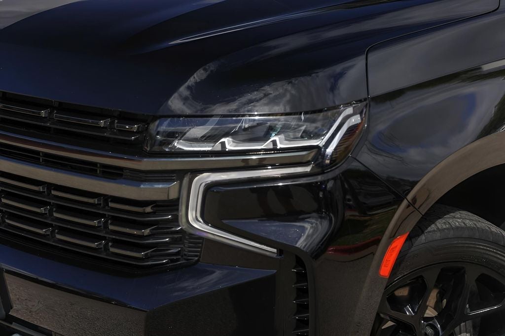 2022 Chevrolet Suburban RST