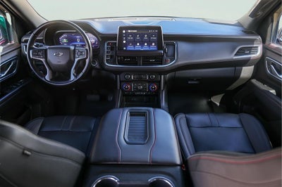 2022 Chevrolet Suburban RST