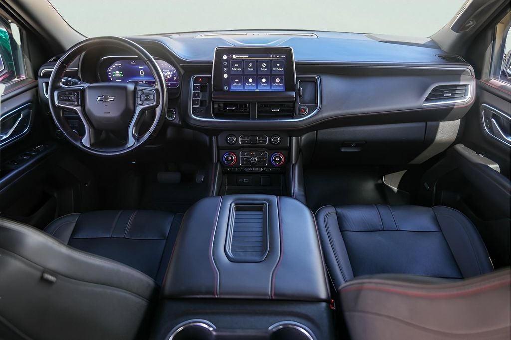 2022 Chevrolet Suburban RST