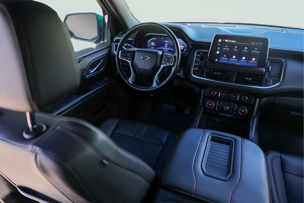 2022 Chevrolet Suburban RST