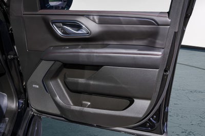 2022 Chevrolet Suburban RST