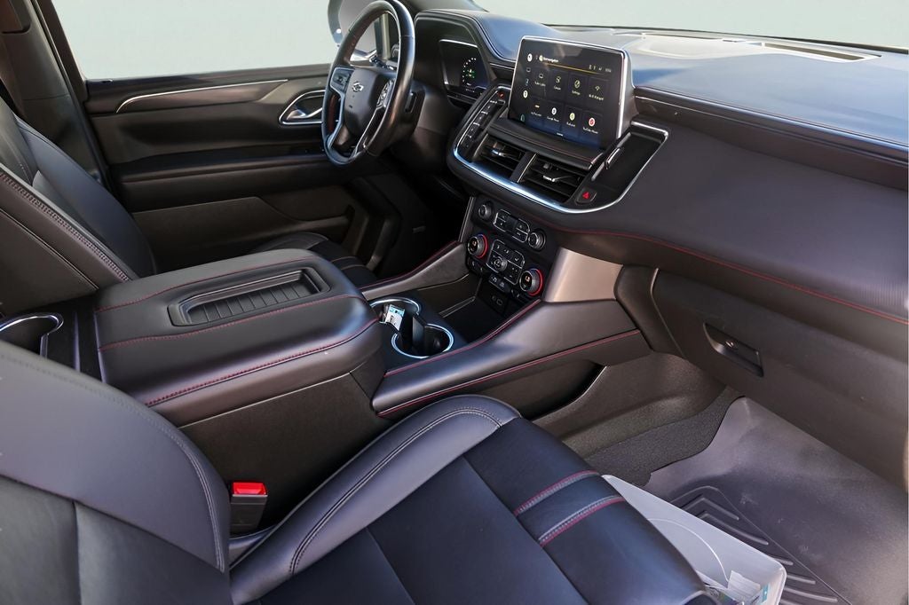 2022 Chevrolet Suburban RST