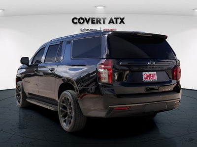 2022 Chevrolet Suburban RST