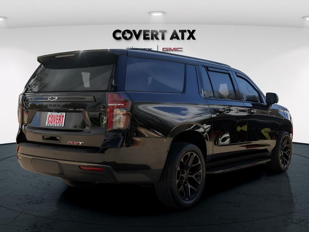 2022 Chevrolet Suburban RST