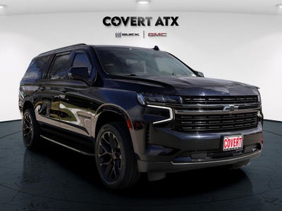 2022 Chevrolet Suburban RST