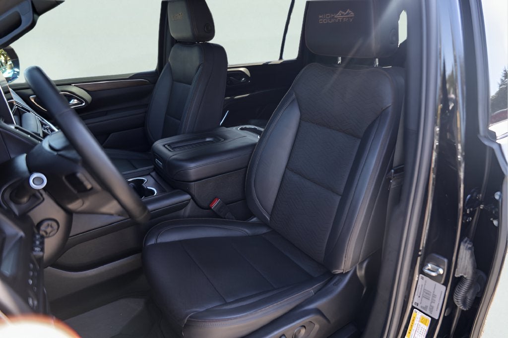 2024 Chevrolet Suburban High Country
