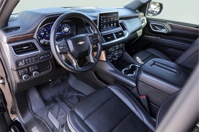 2024 Chevrolet Suburban High Country