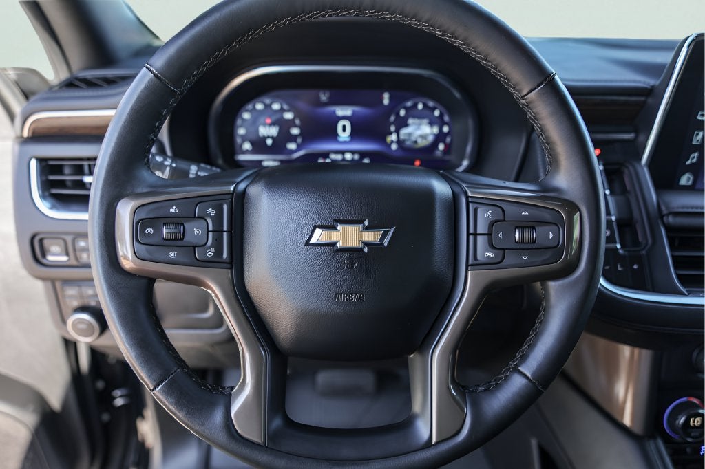 2024 Chevrolet Suburban High Country