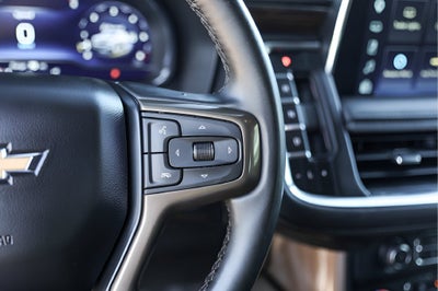 2024 Chevrolet Suburban High Country