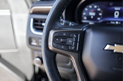 2024 Chevrolet Suburban High Country