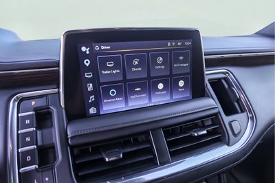 2024 Chevrolet Suburban High Country
