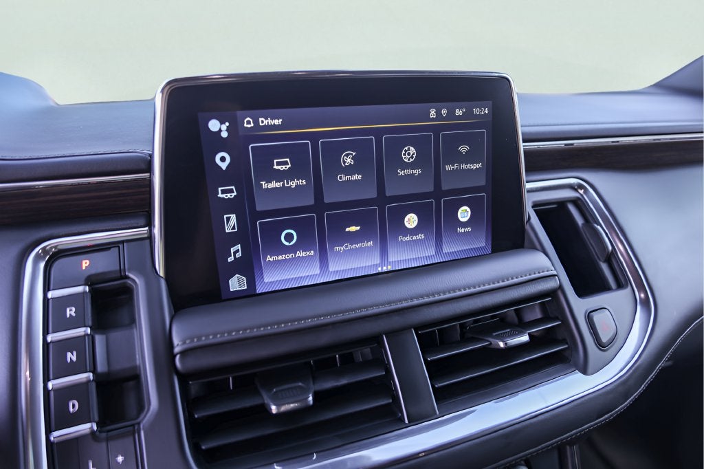 2024 Chevrolet Suburban High Country