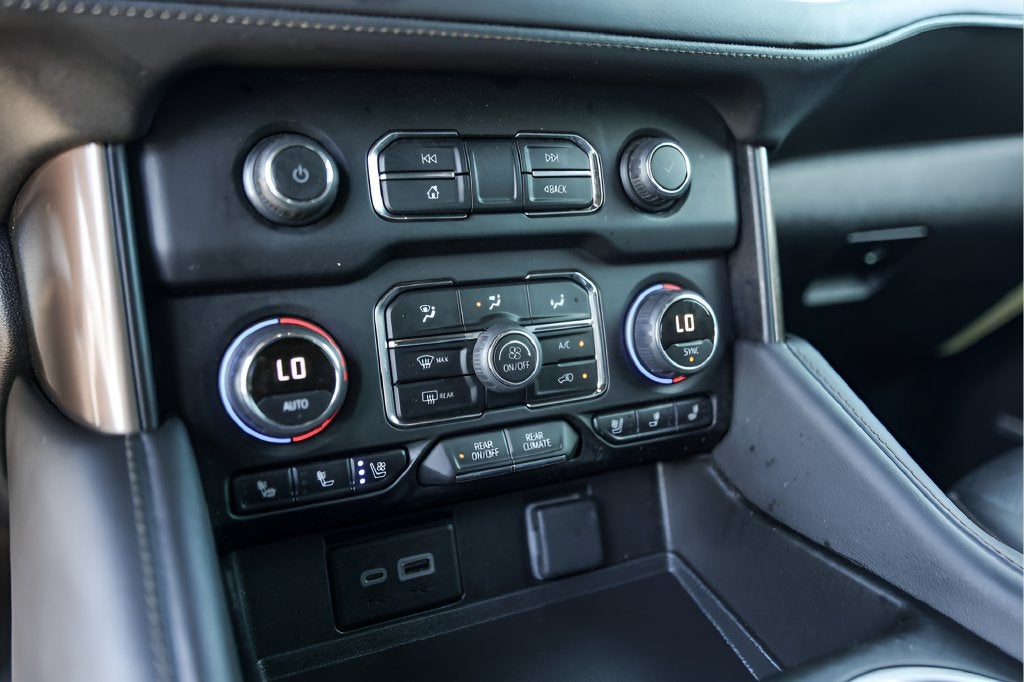2024 Chevrolet Suburban High Country