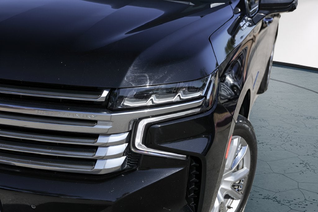 2024 Chevrolet Suburban High Country