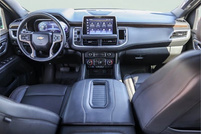 2024 Chevrolet Suburban High Country