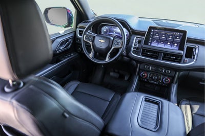 2024 Chevrolet Suburban High Country