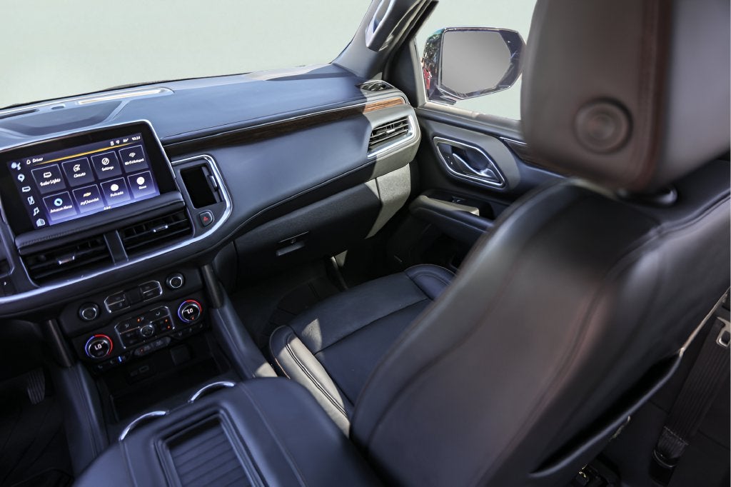 2024 Chevrolet Suburban High Country