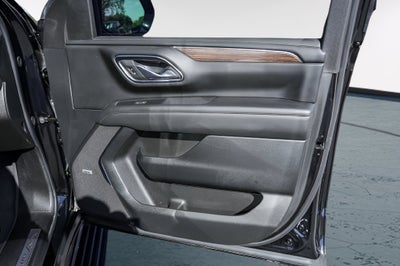 2024 Chevrolet Suburban High Country