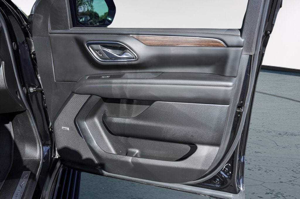 2024 Chevrolet Suburban High Country