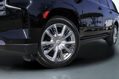 2024 Chevrolet Suburban High Country