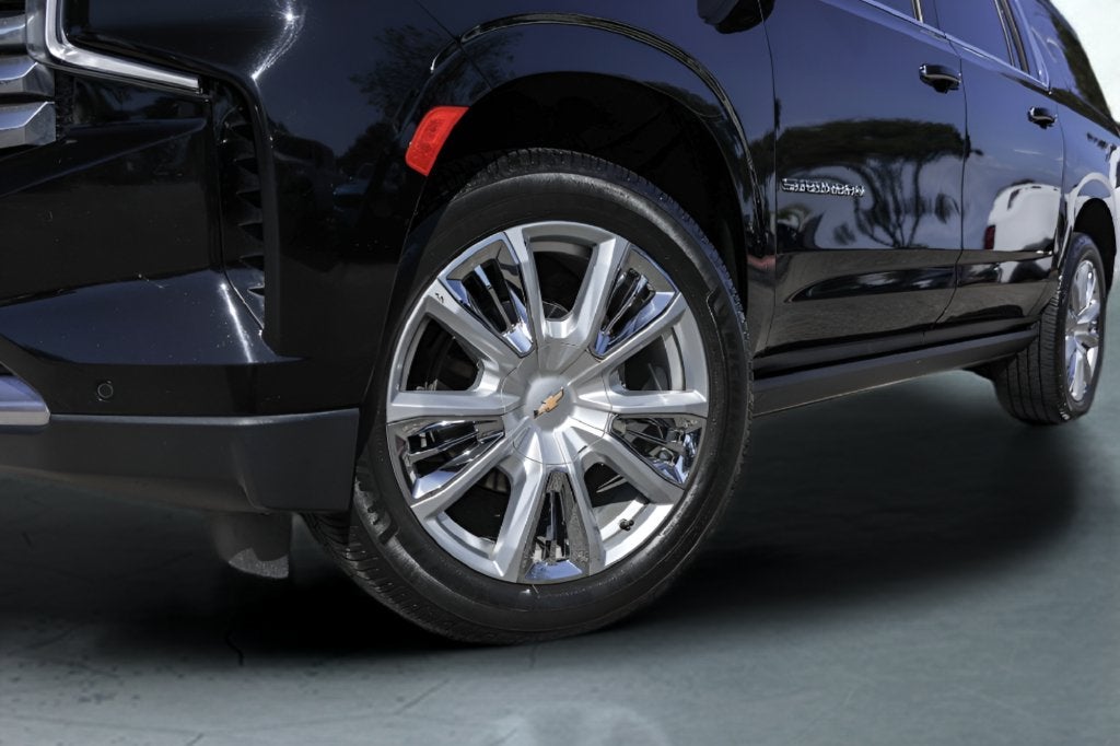 2024 Chevrolet Suburban High Country