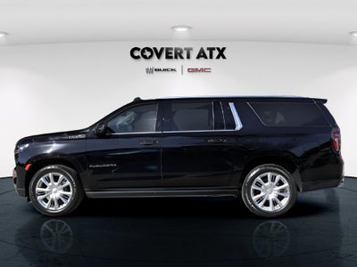 2024 Chevrolet Suburban High Country