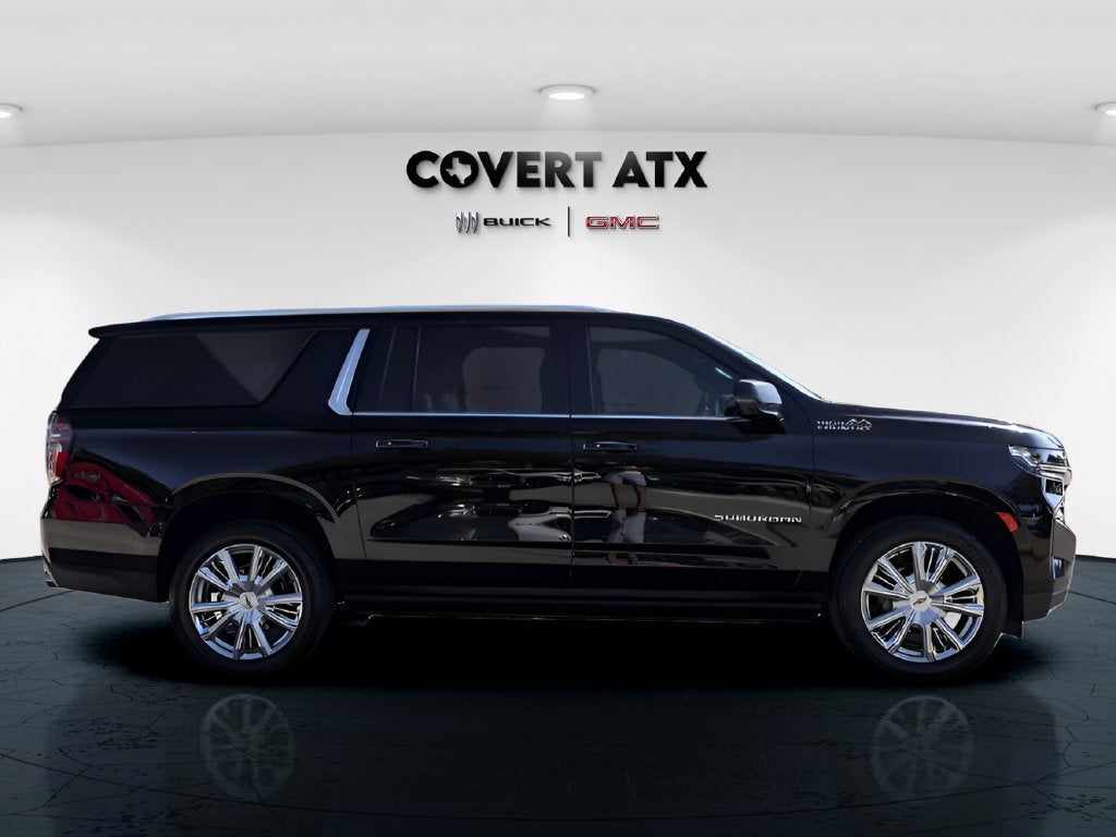 2024 Chevrolet Suburban High Country
