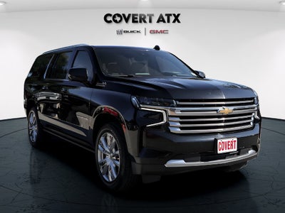2024 Chevrolet Suburban High Country