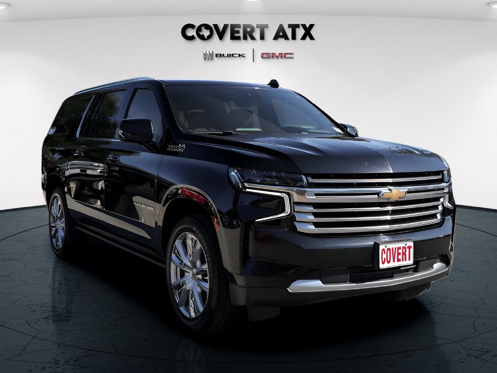 2024 Chevrolet Suburban High Country