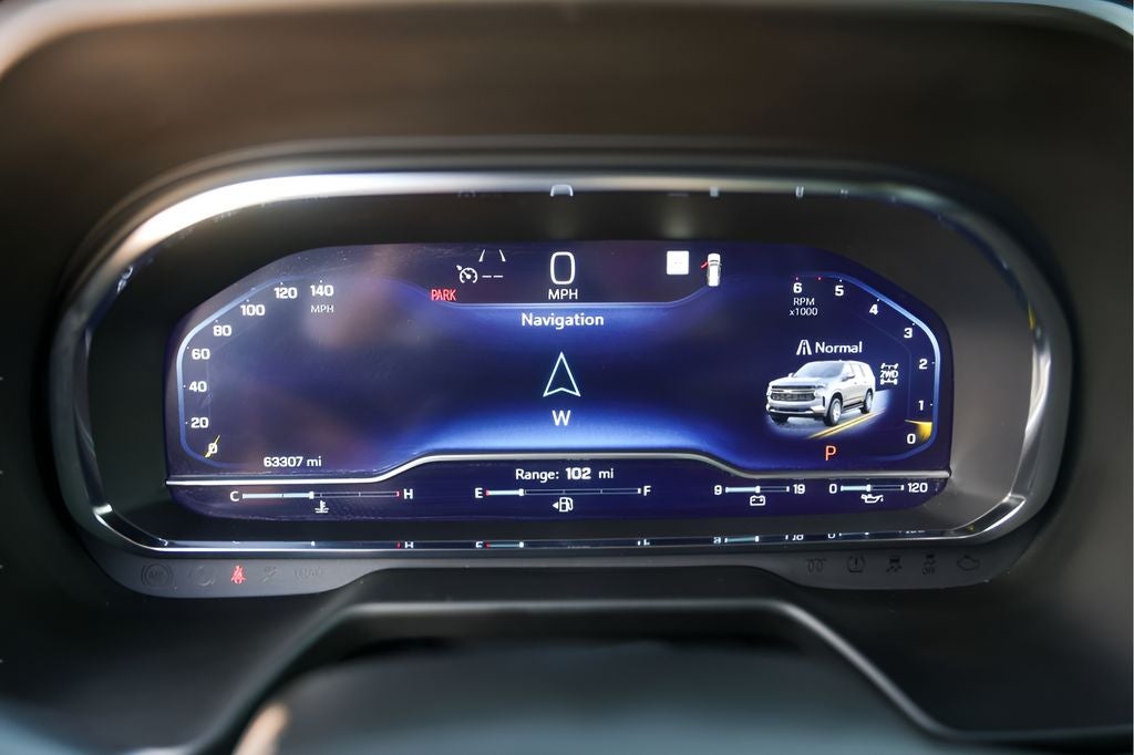 2022 Chevrolet Tahoe Z71