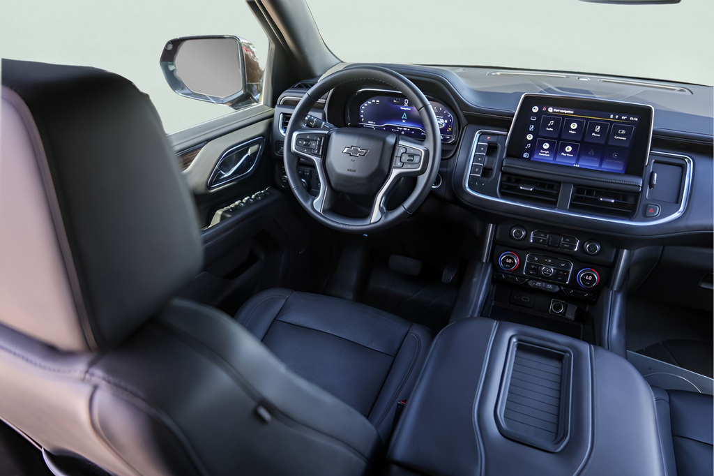 2022 Chevrolet Tahoe Z71
