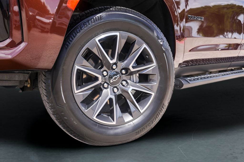 2022 Chevrolet Tahoe Z71