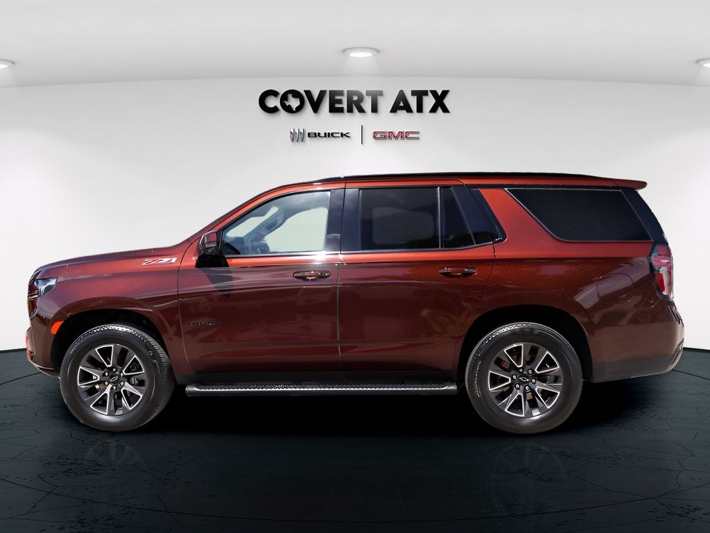 2022 Chevrolet Tahoe Z71