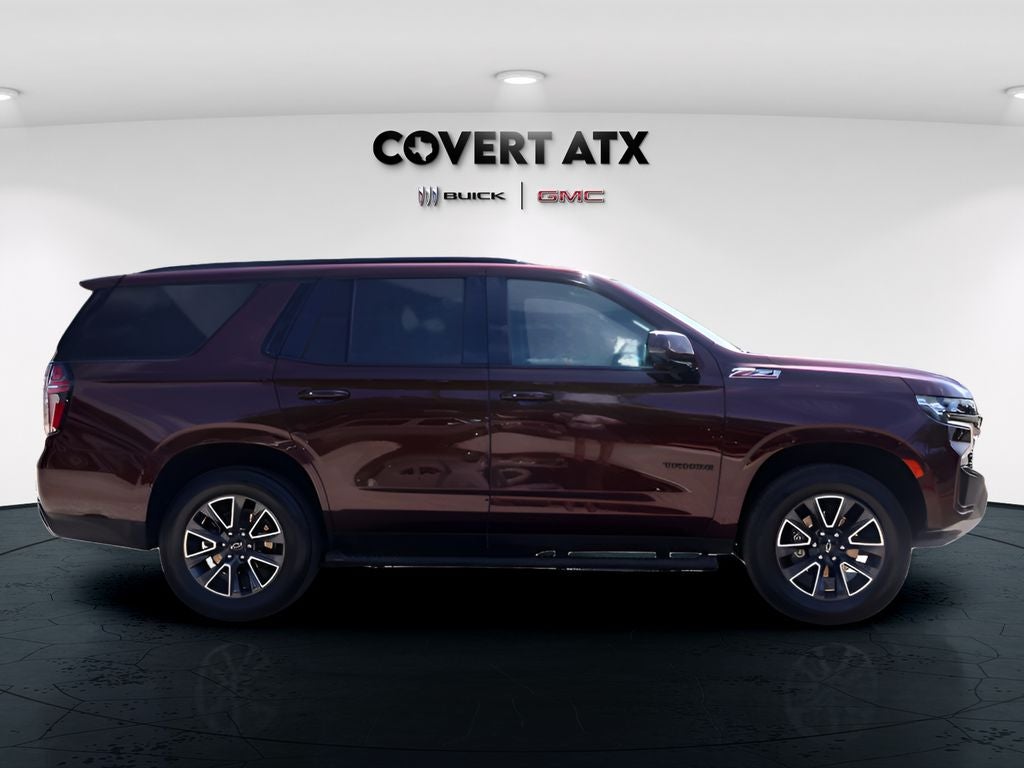 2022 Chevrolet Tahoe Z71
