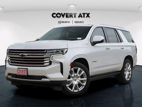 2023 Chevrolet Tahoe High Country
