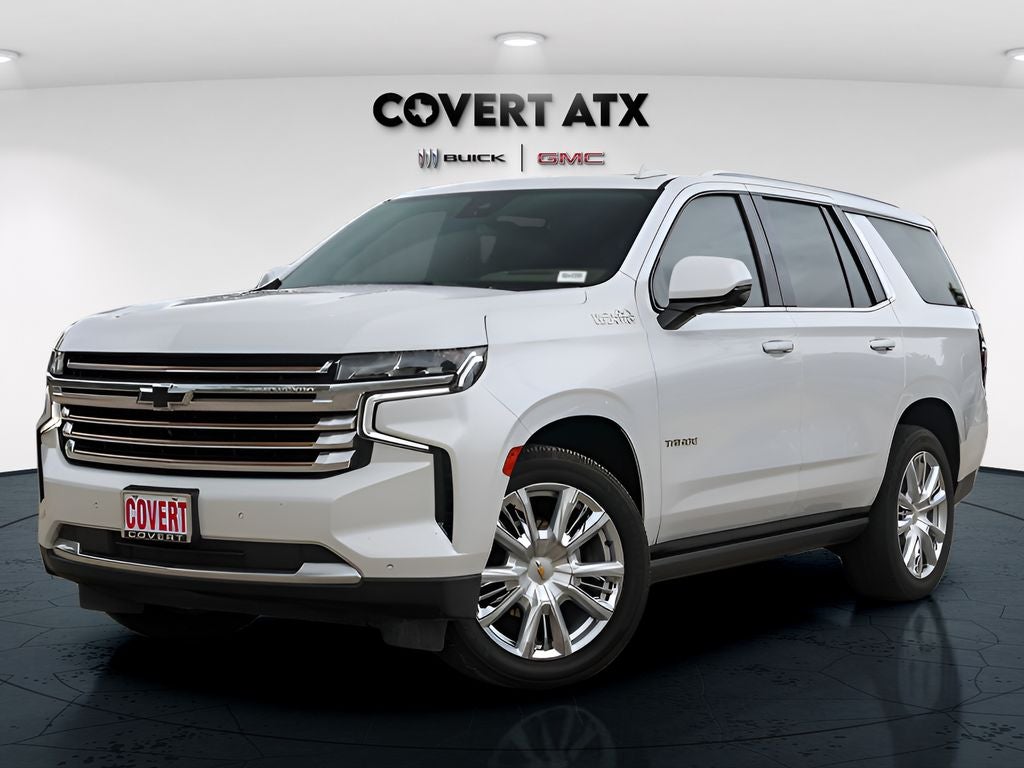 2023 Chevrolet Tahoe High Country