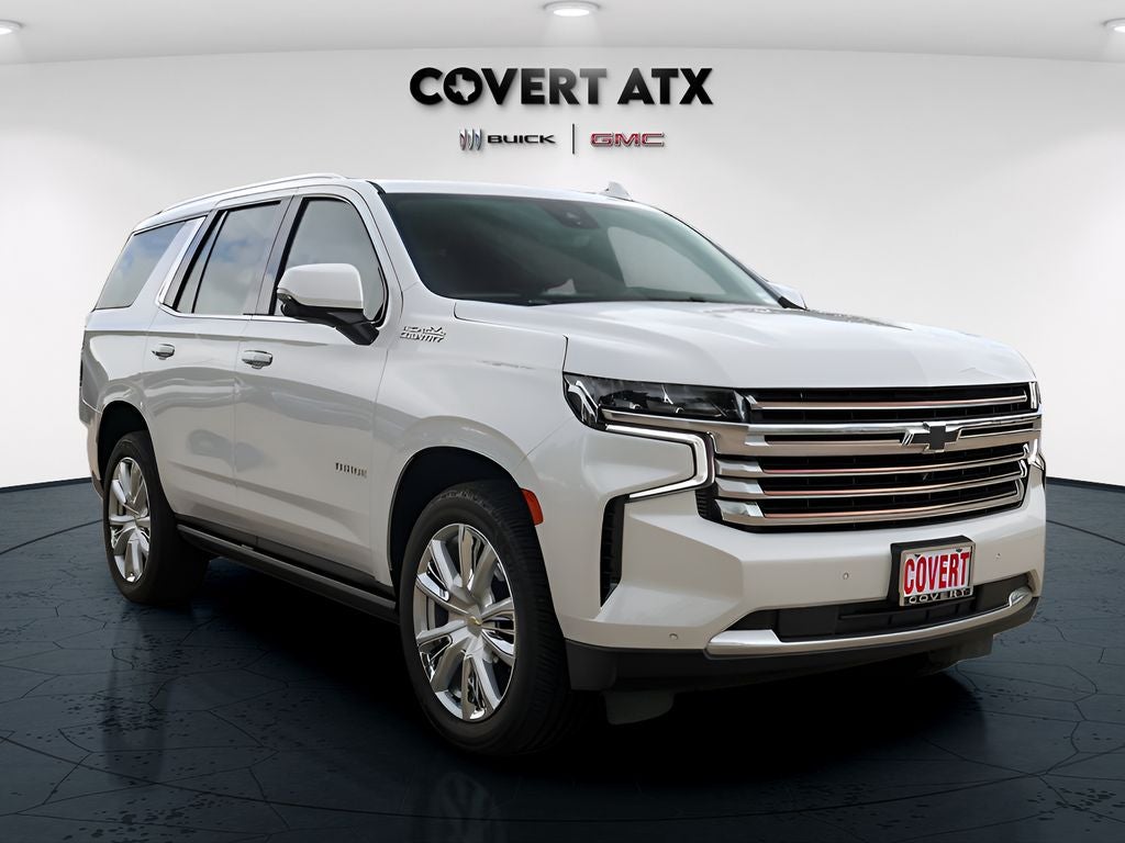 2023 Chevrolet Tahoe High Country