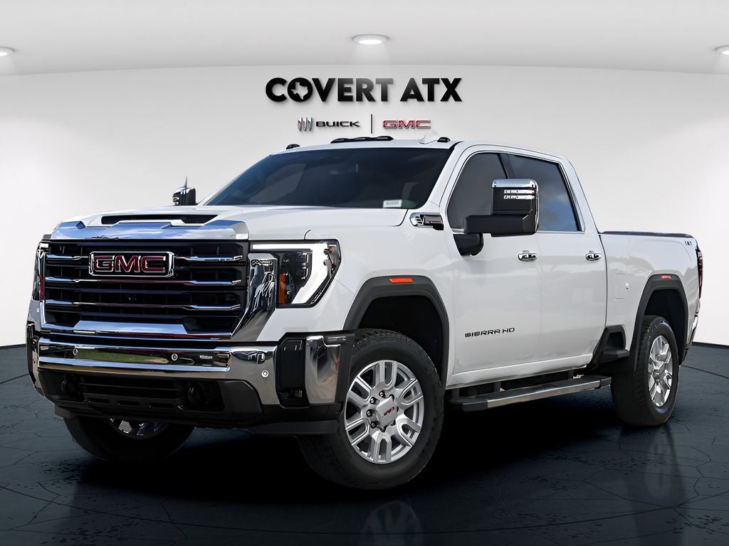 2024 GMC Sierra 2500HD SLT