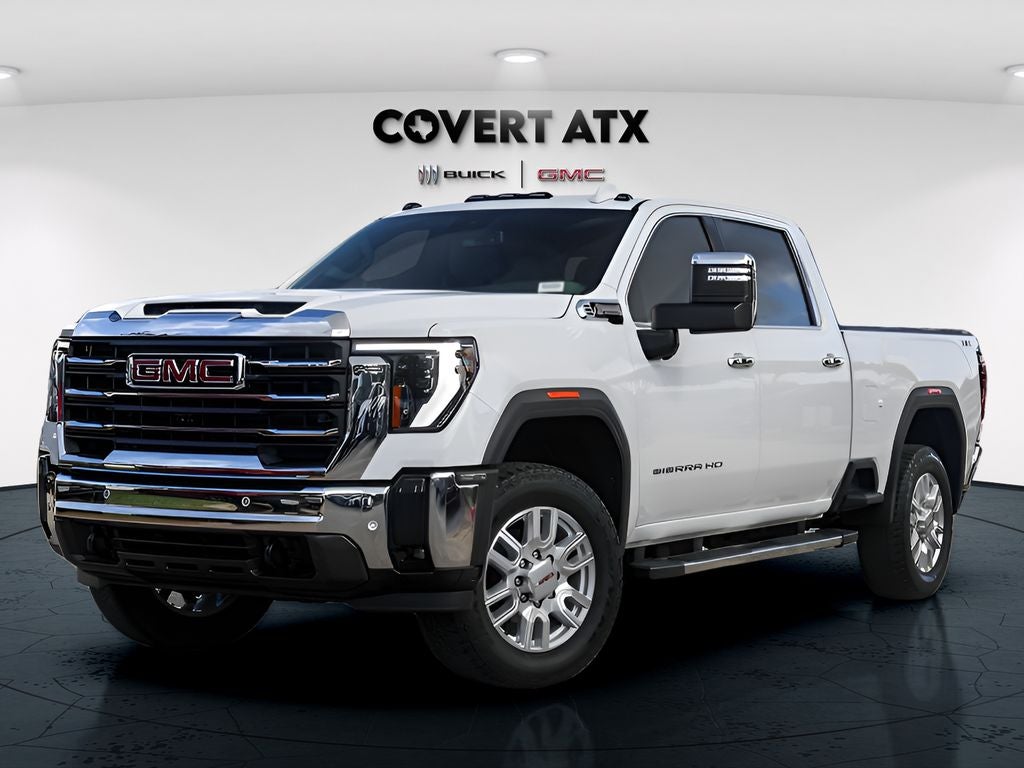2024 GMC Sierra 2500HD SLT