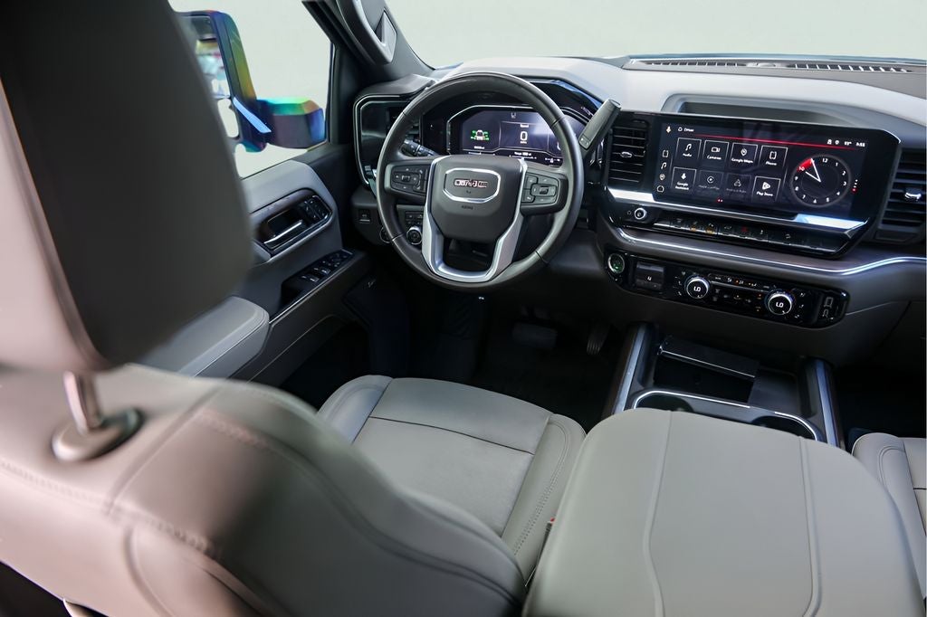 2024 GMC Sierra 2500HD SLT