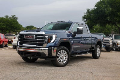 2024 GMC Sierra 2500HD SLT