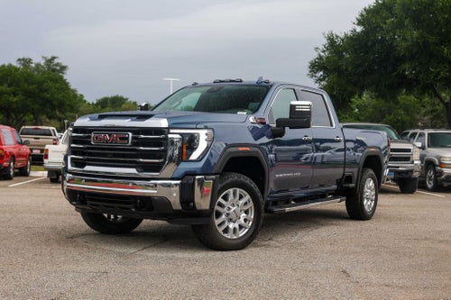 2024 GMC Sierra 2500HD SLT