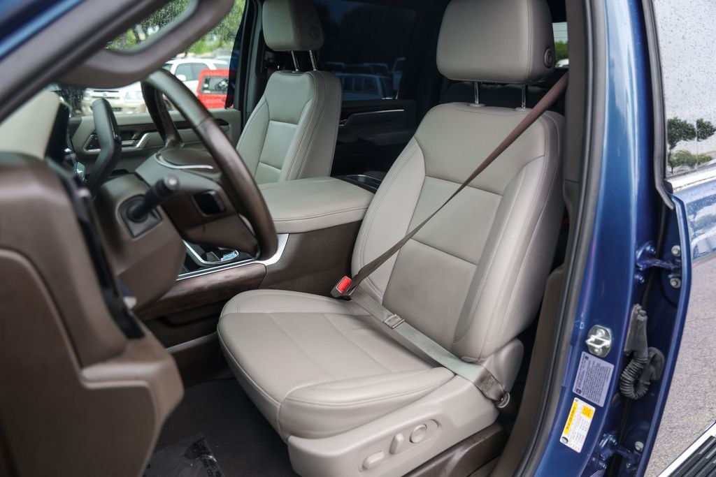 2024 GMC Sierra 2500HD SLT