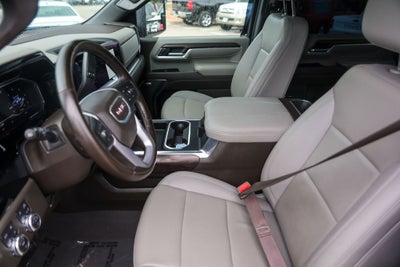 2024 GMC Sierra 2500HD SLT