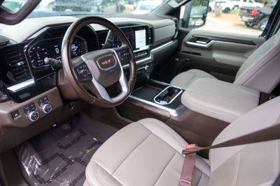 2024 GMC Sierra 2500HD SLT