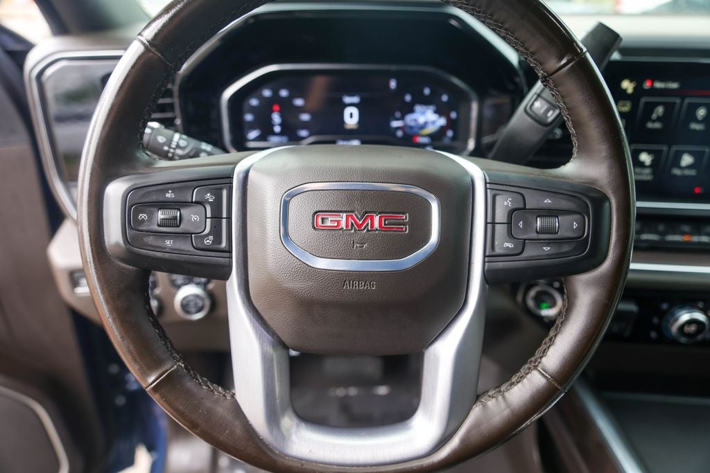 2024 GMC Sierra 2500HD SLT