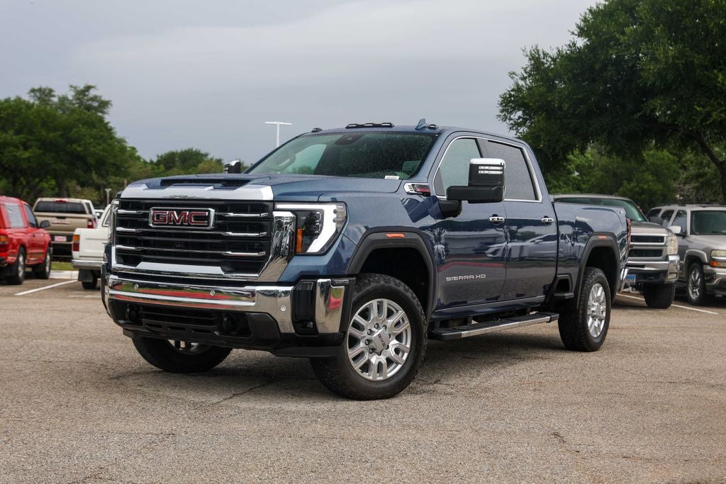2024 GMC Sierra 2500HD SLT