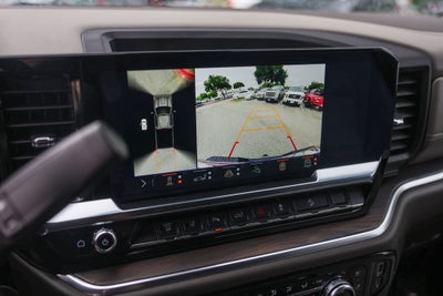 2024 GMC Sierra 2500HD SLT