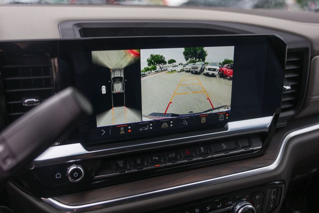 2024 GMC Sierra 2500HD SLT